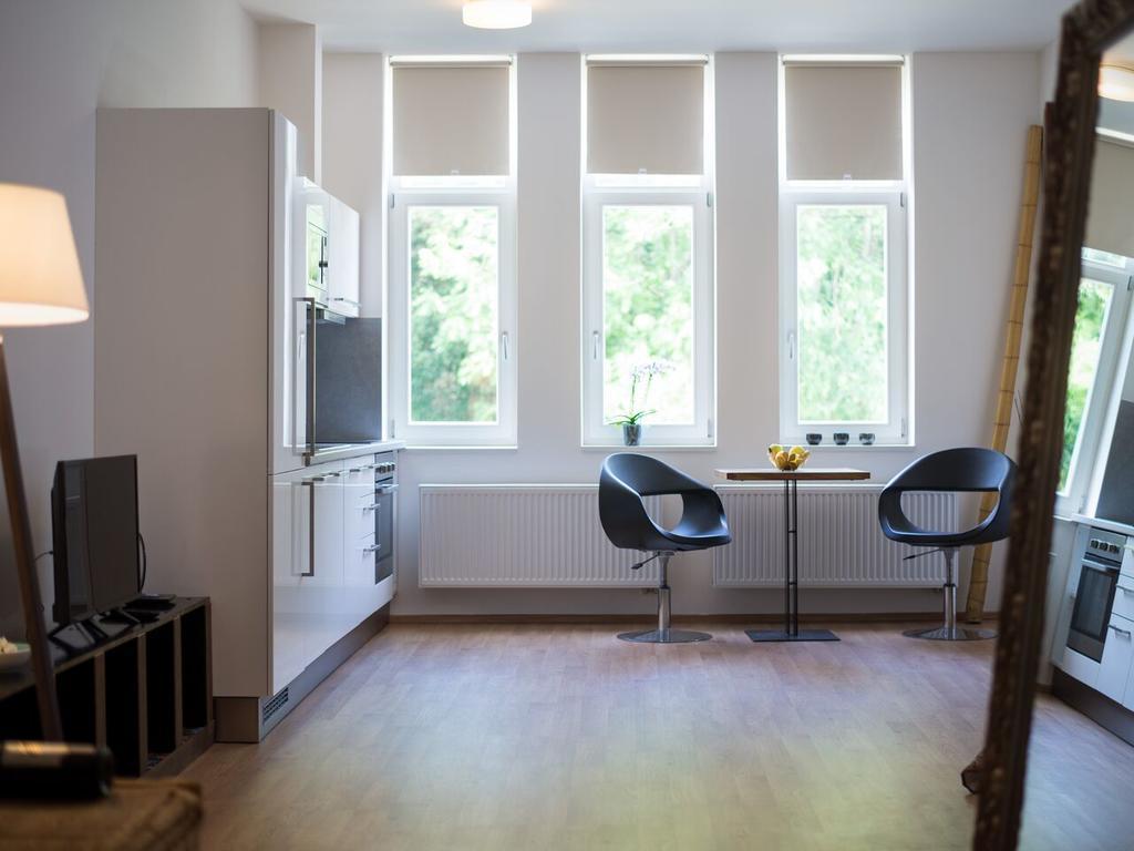 Thai World Apartment Spilberk II เบอร์โน ภายนอก รูปภาพ