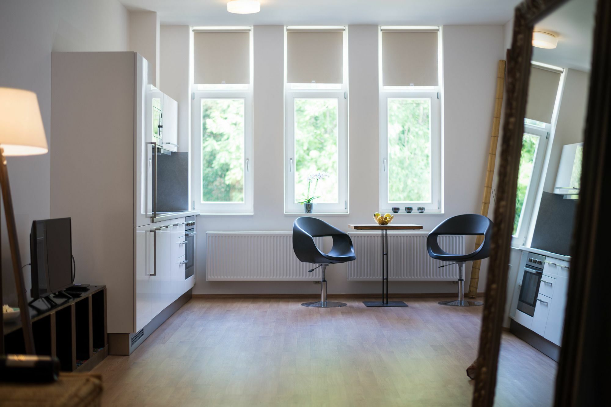 Thai World Apartment Spilberk II เบอร์โน ภายนอก รูปภาพ